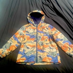 Boys Fleece Lined Jacket